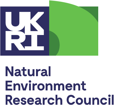 Natural Environment Research Council logo