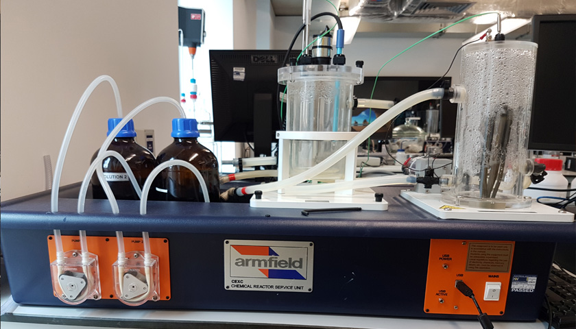 Chemical Batch Reactor