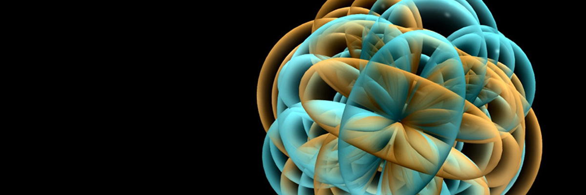 A computational model of a chemical reaction