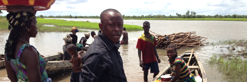 Alhaji Ibrahim Sankoh