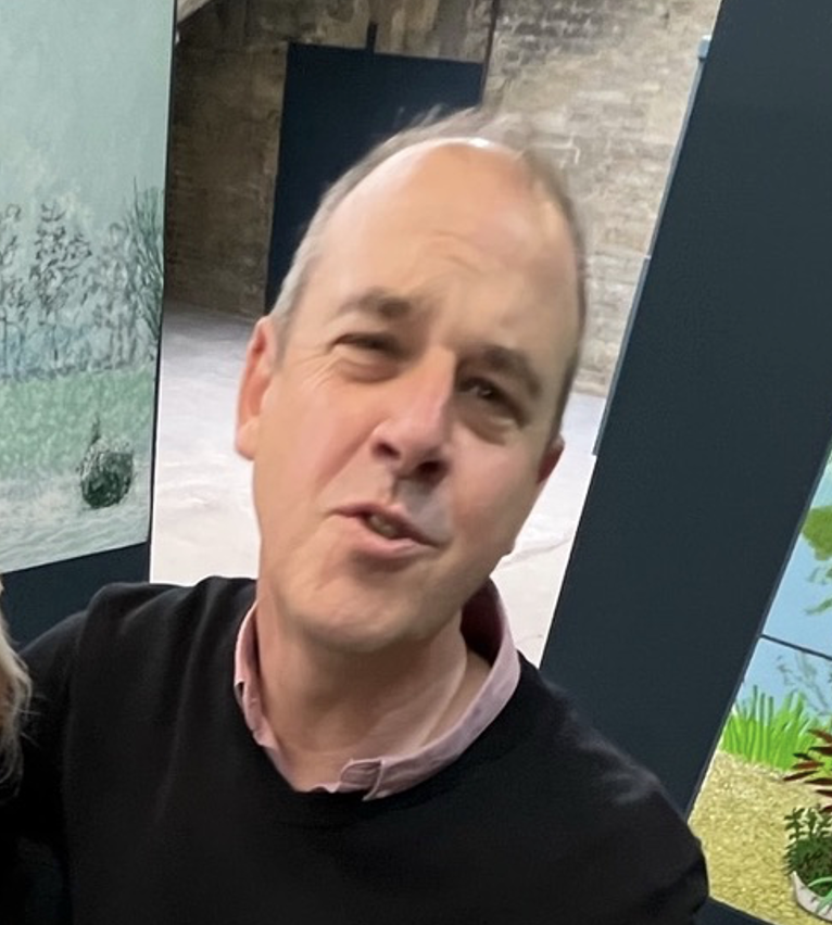 Dr Ant Hesketh