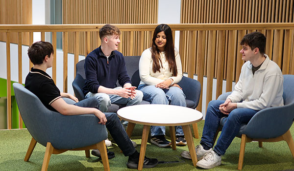         Lancaster University Entrepreneurship Society is redefining student networking
