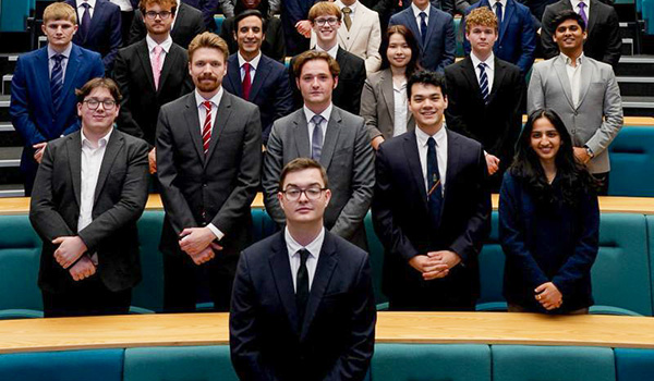         The Ghosal Fund: how a student-run initiative is helping Lancaster students land finance jobs