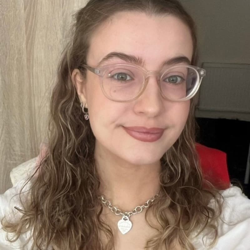 Charlotte, a student