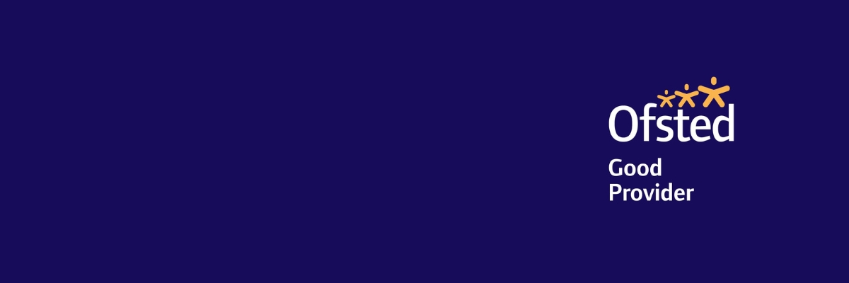Ofsted Good Provider logo