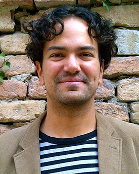 Professor Carlos Lopez-Galviz