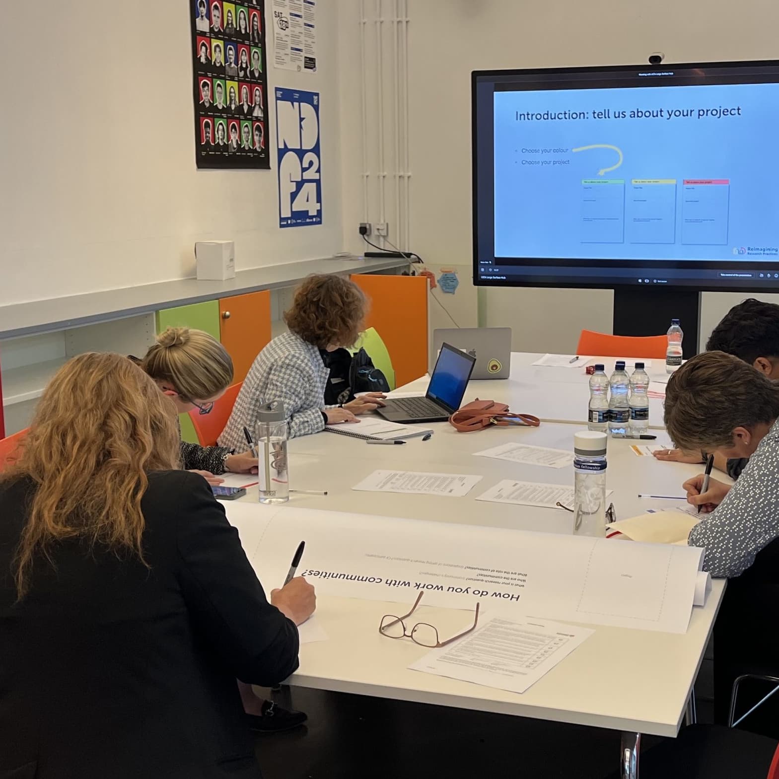 RRP Inclusion Focus Group