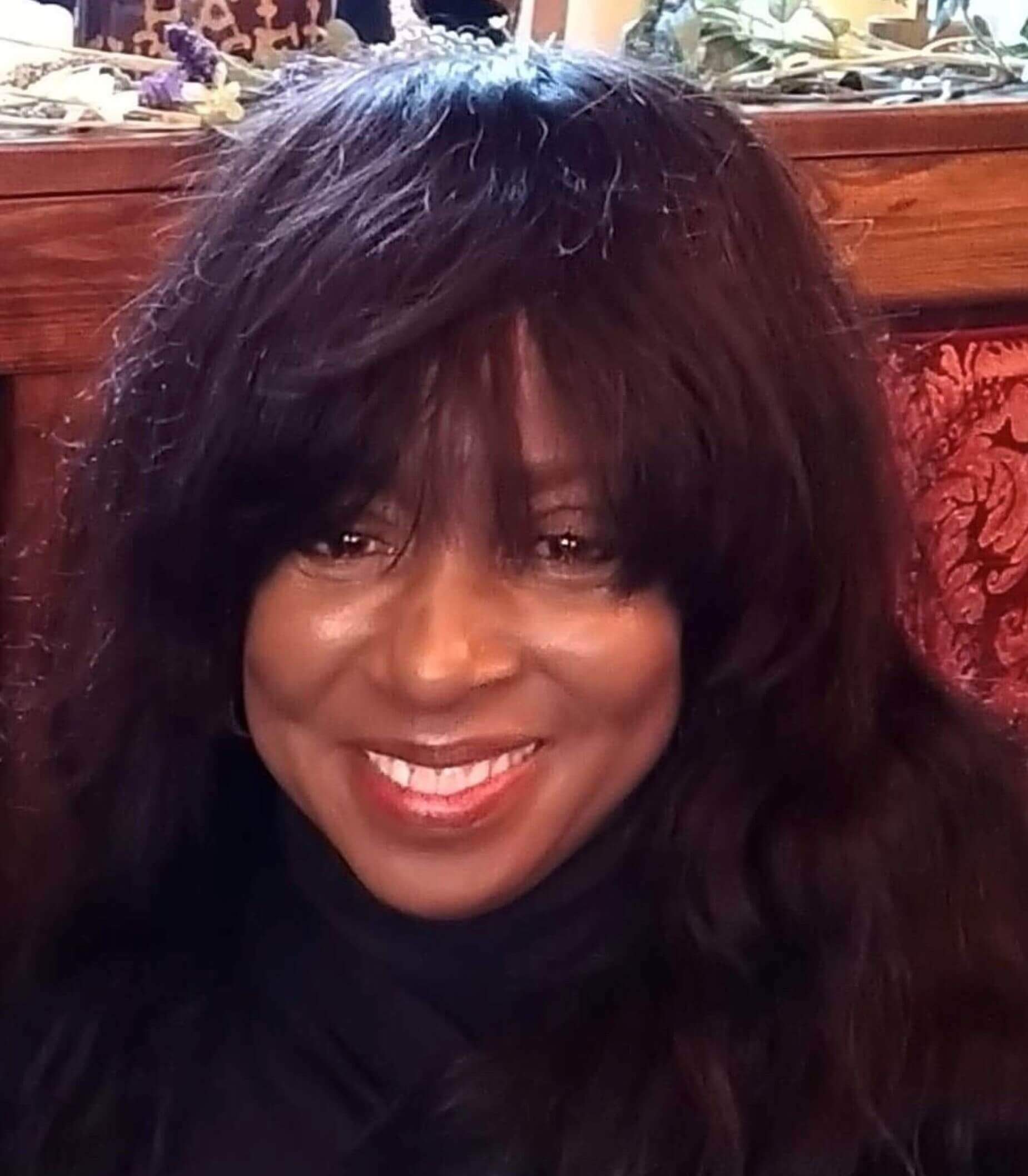 Headshot image of Marcia Reid Fotheringham