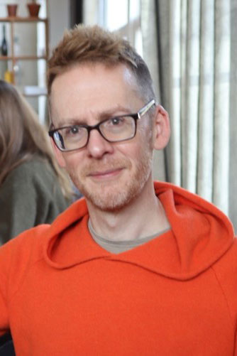 Portrait of Garrath