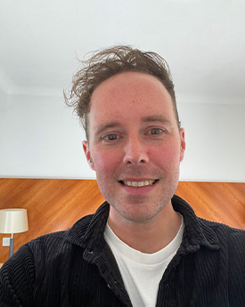 Dr Pete Bentley 