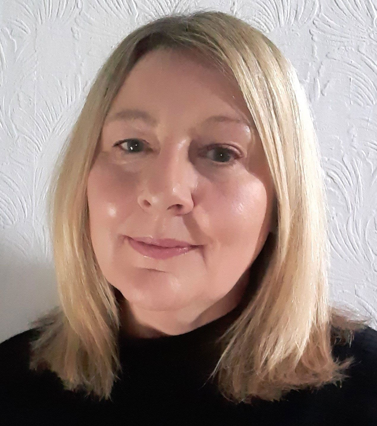 Portrait of Tracy