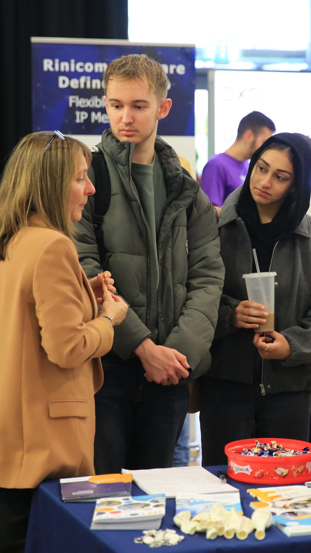 Autumn Careers Fair