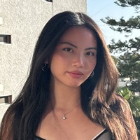 Close up face image of Tina Zhu