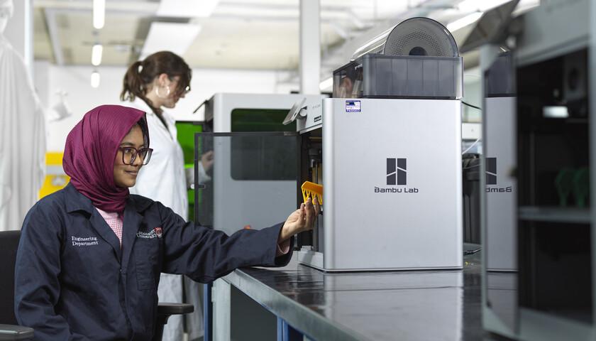 Additive Manufacturing