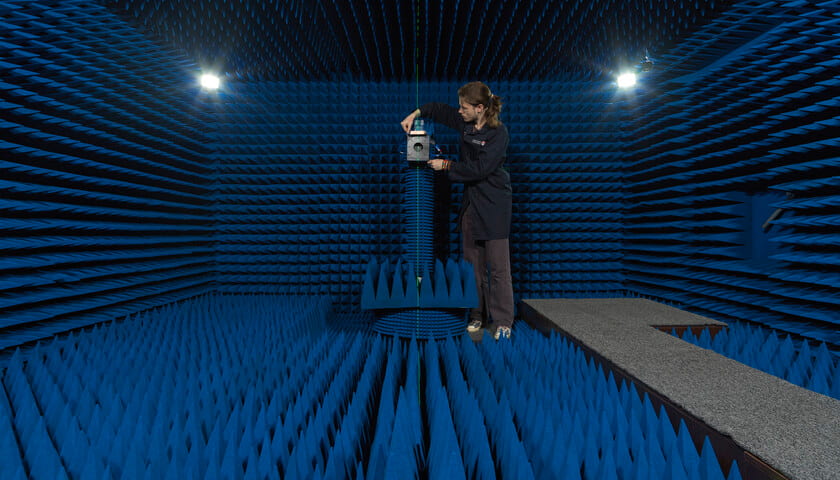 Anechoic Chamber