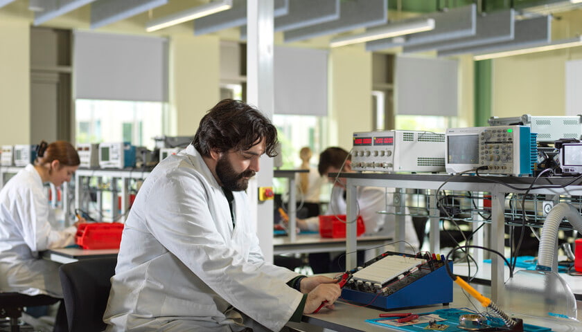 Electronics Lab