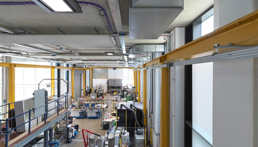 Engineering Main Lab