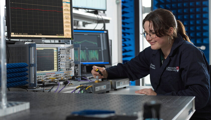 Network Vector Analyser