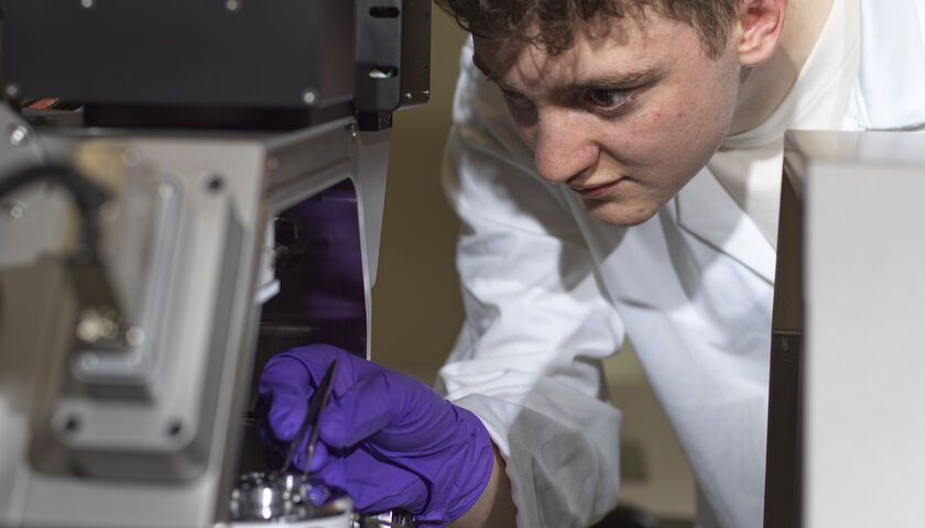 Scanning Electron Microscope