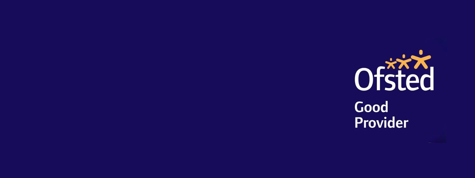 Ofsted Good Provider logo