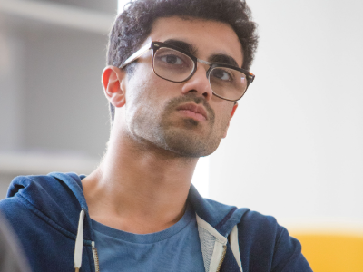 A Lancaster medicine and surgery student