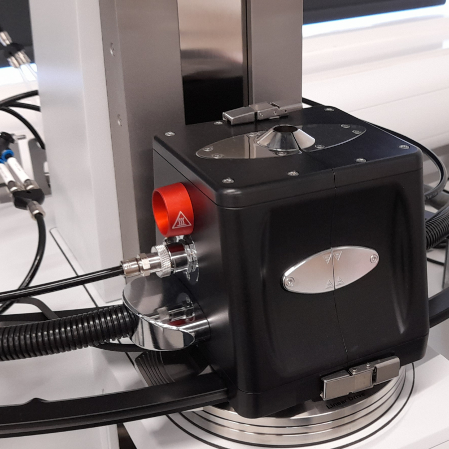 Modular furnace (up to 1000 °C) for DMA and rheometry (CTD1000)