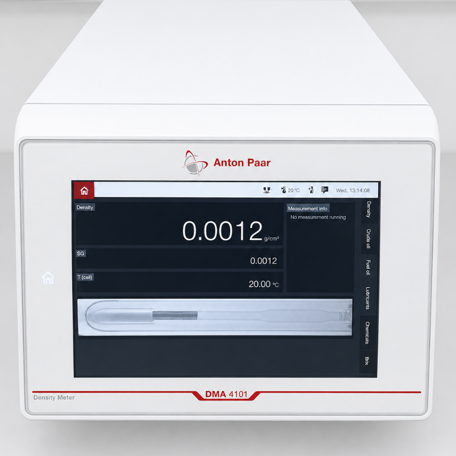 Liquid Density Meter (Anton Paar 4101)
