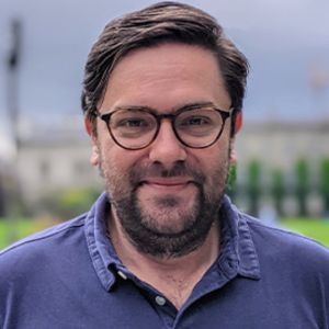 Dr George Dimitriadis