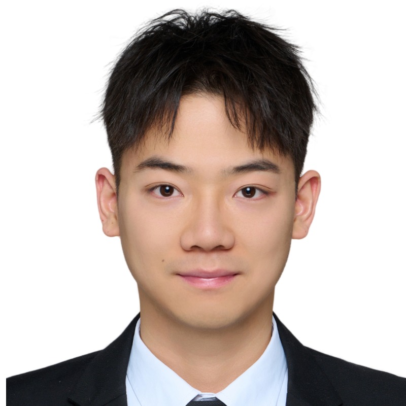 Haojia, a student