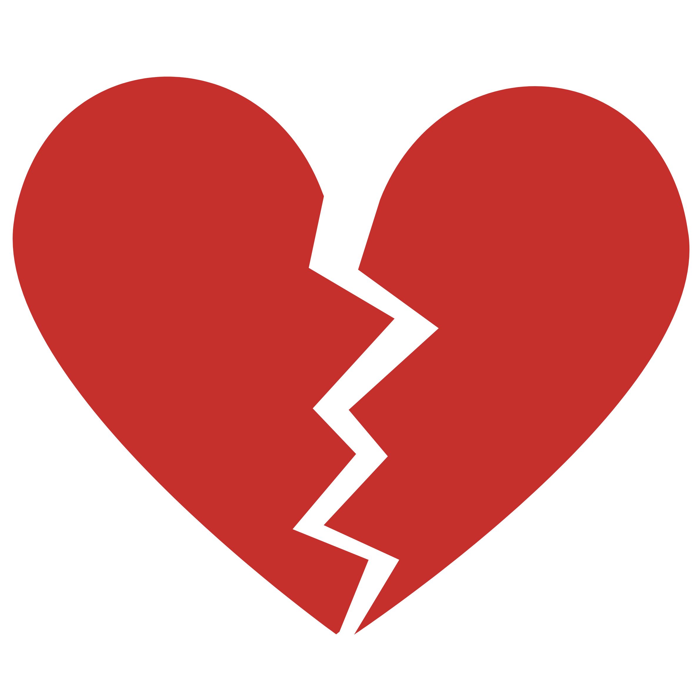 Broken heart