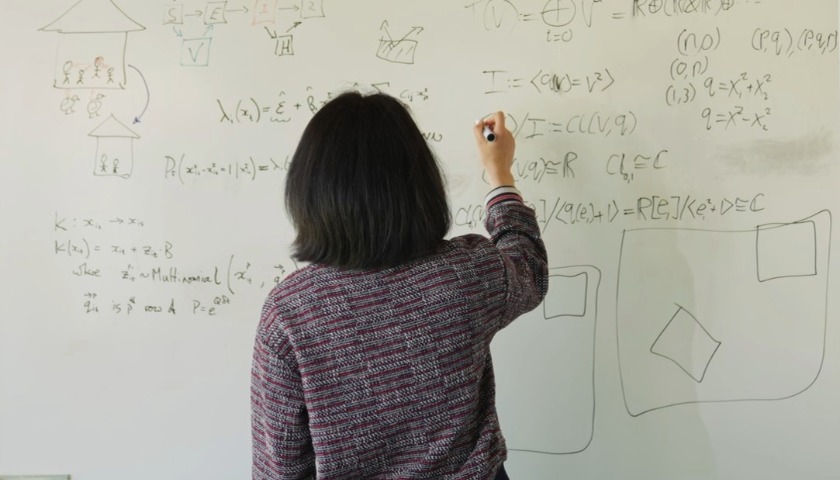 Proving theories and finding certainty