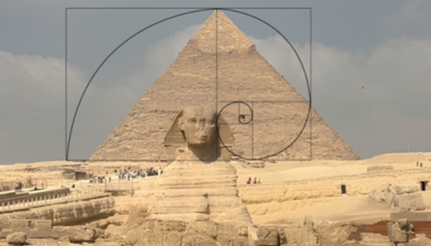 Beauty of maths in the world around us