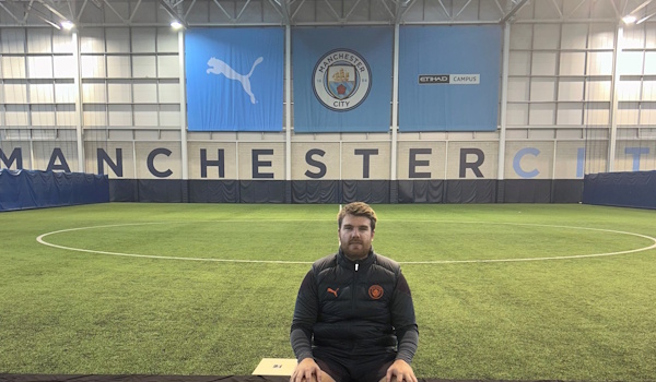Image of Sports and Exercise Science graduate Isaac
