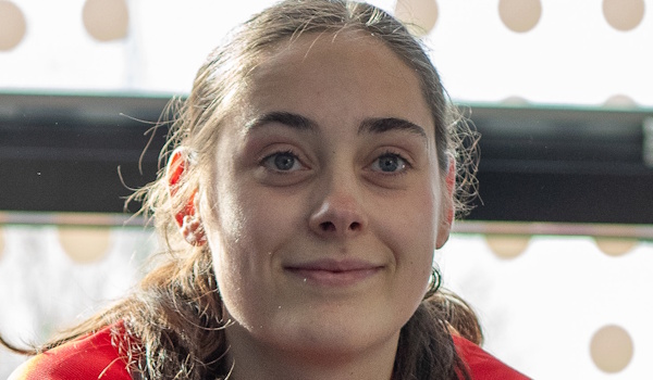 Image of Sports and Exercise Science graduate Lucy
