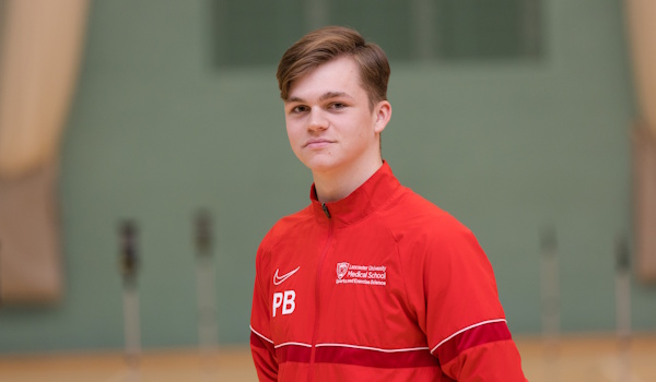 Image of Sports and Exercise Science graduate Charlotte