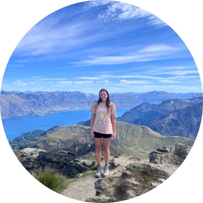 Sophy Allard - BSc Natural Sciences