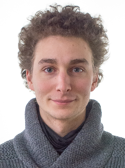Photo of Dr Jean-Baptiste Jouffray, head and shoulders, Jean-Baptiste has a neutral expression.