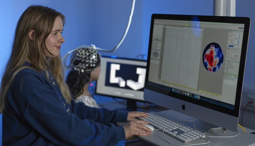 Research Labs (Whewell B Floor)