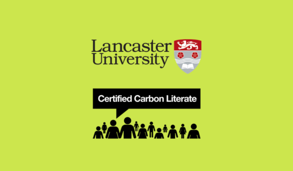Certified Carbon Literacy