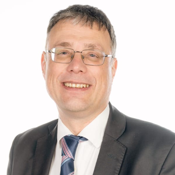 Professor Steve Decent