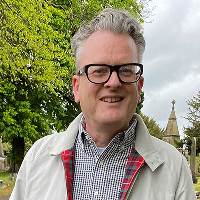 Andrew Barker